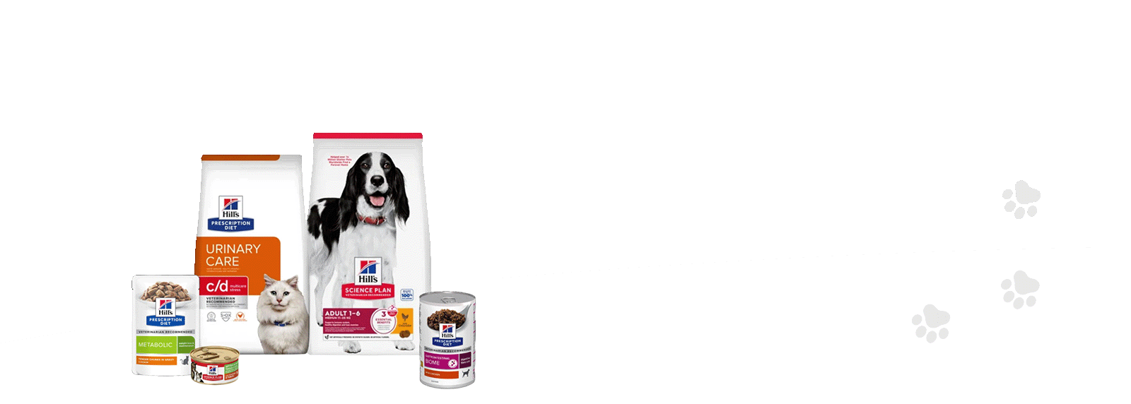 Hills Pet foods
